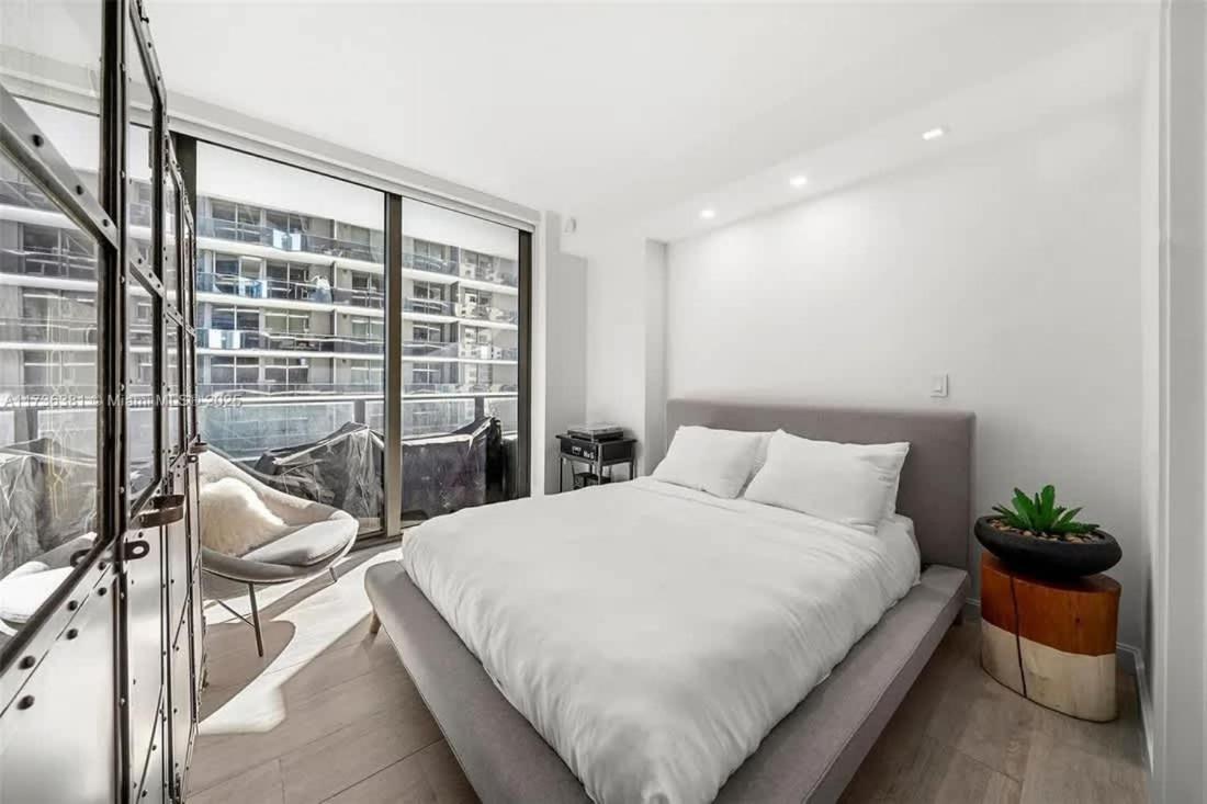 Corner With Wraparound Views In Brickell Appartement Miami