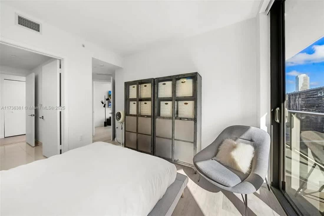 Appartement Corner With Wraparound Views In Brickell Miami