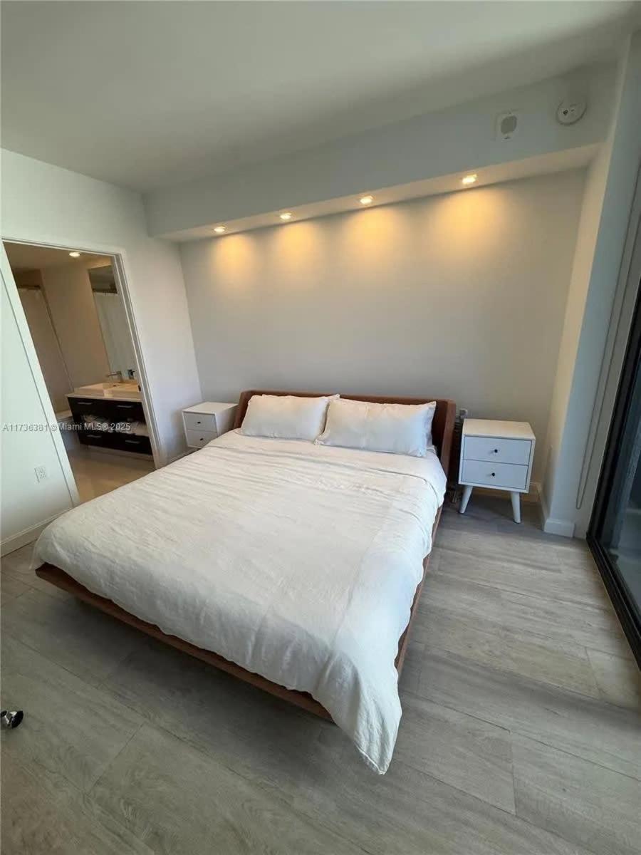 Corner With Wraparound Views In Brickell Appartement Miami